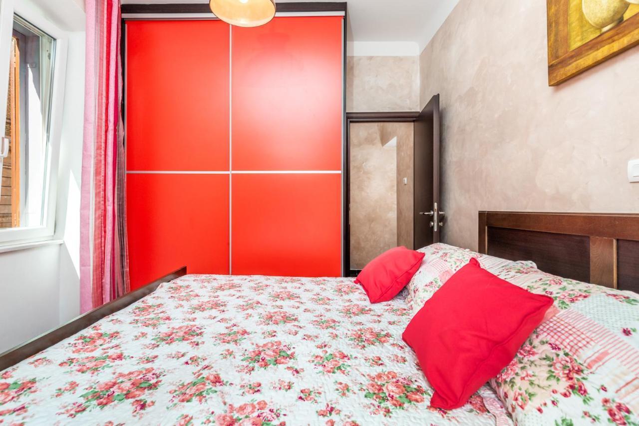 Apartmani Paulina Rijeka Eksteriør billede