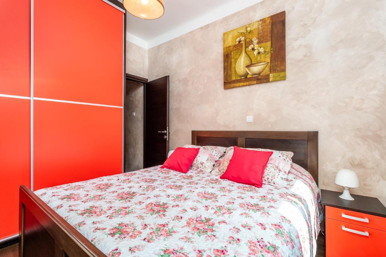 Apartmani Paulina Rijeka Eksteriør billede