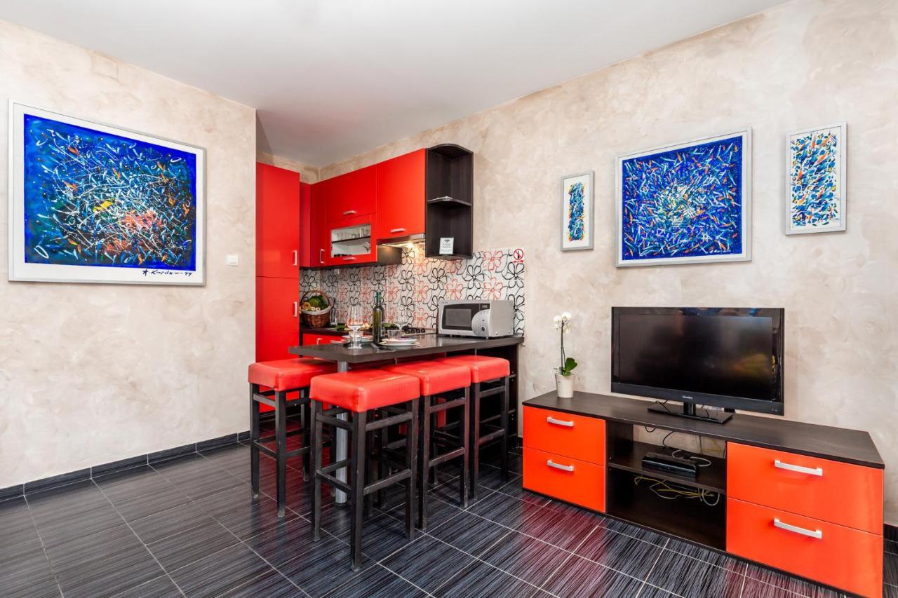 Apartmani Paulina Rijeka Eksteriør billede