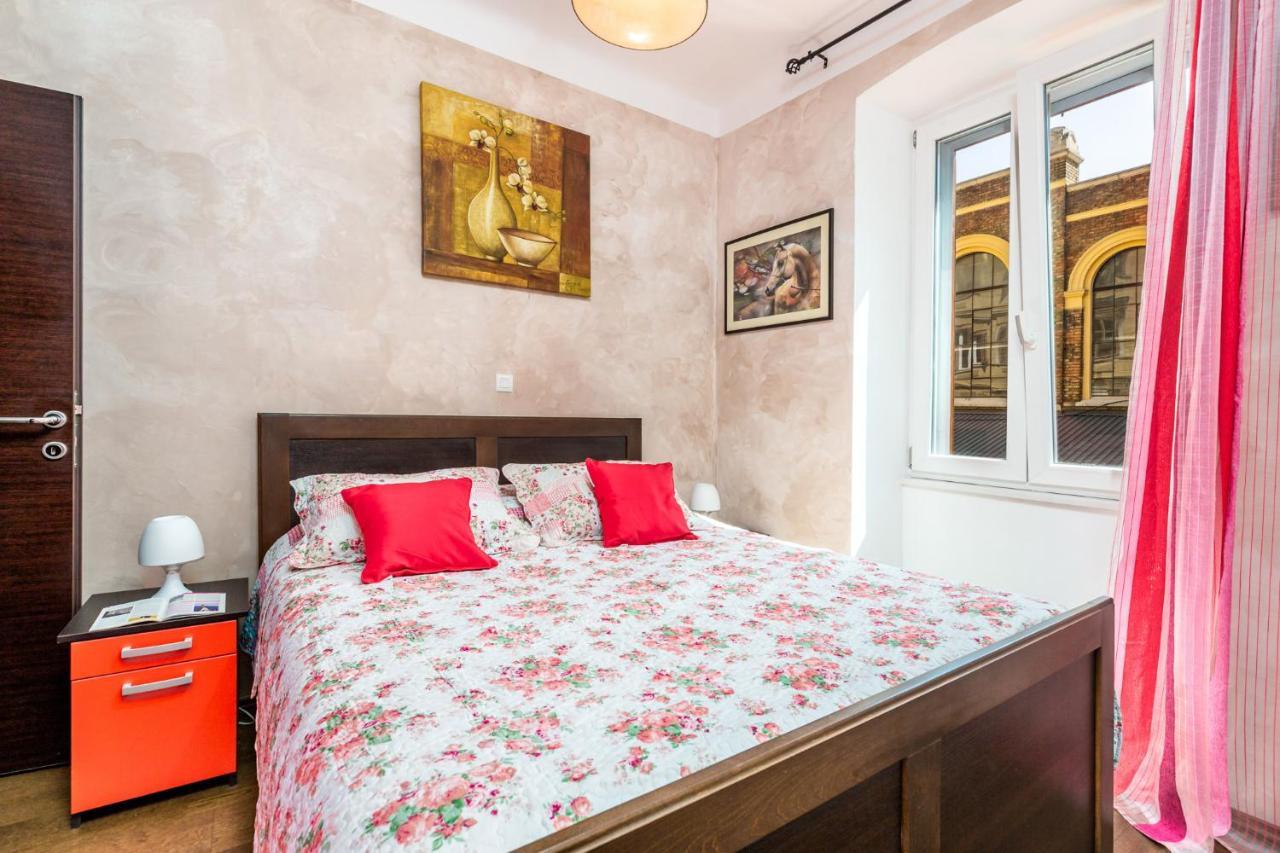 Apartmani Paulina Rijeka Eksteriør billede