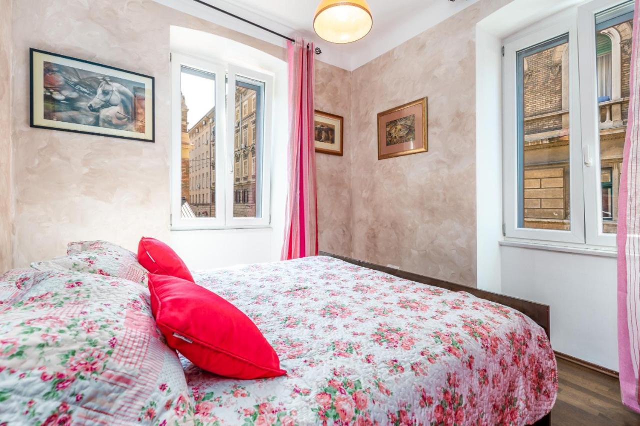 Apartmani Paulina Rijeka Eksteriør billede