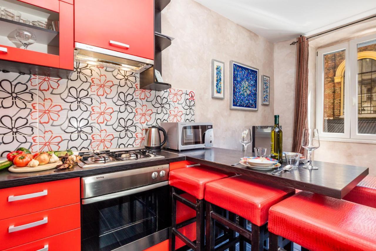 Apartmani Paulina Rijeka Eksteriør billede