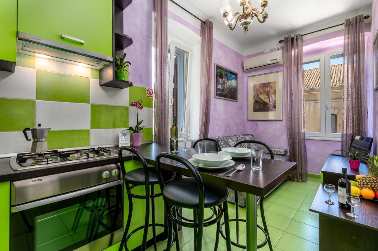 Apartmani Paulina Rijeka Eksteriør billede