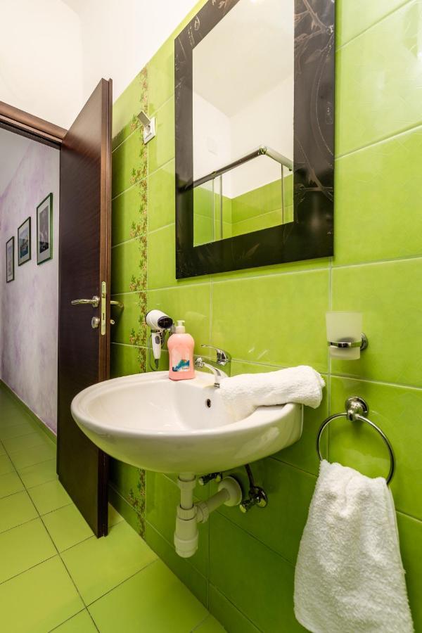 Apartmani Paulina Rijeka Eksteriør billede