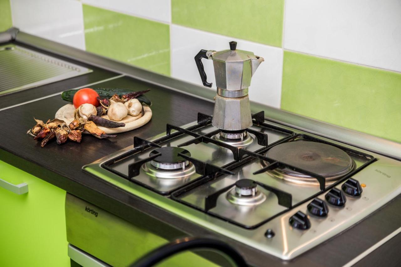 Apartmani Paulina Rijeka Eksteriør billede