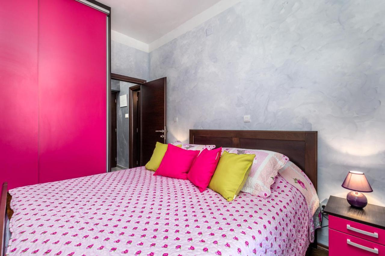 Apartmani Paulina Rijeka Eksteriør billede