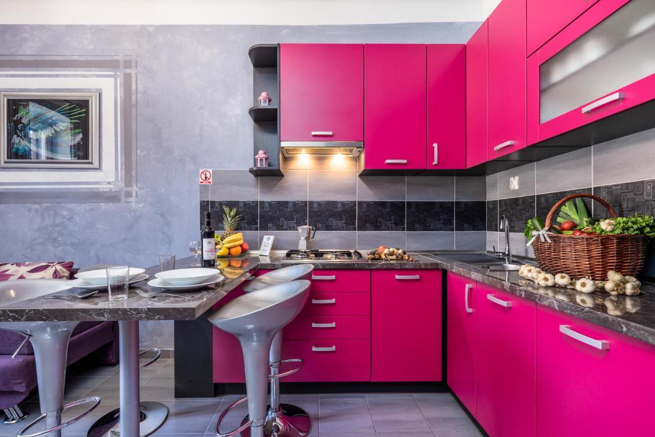 Apartmani Paulina Rijeka Eksteriør billede