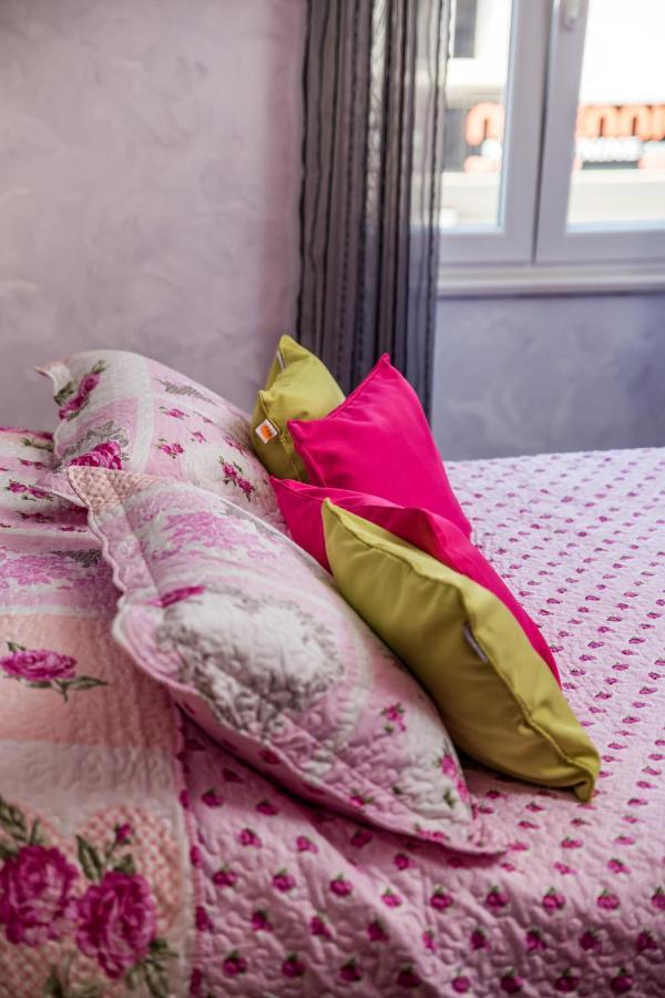 Apartmani Paulina Rijeka Eksteriør billede