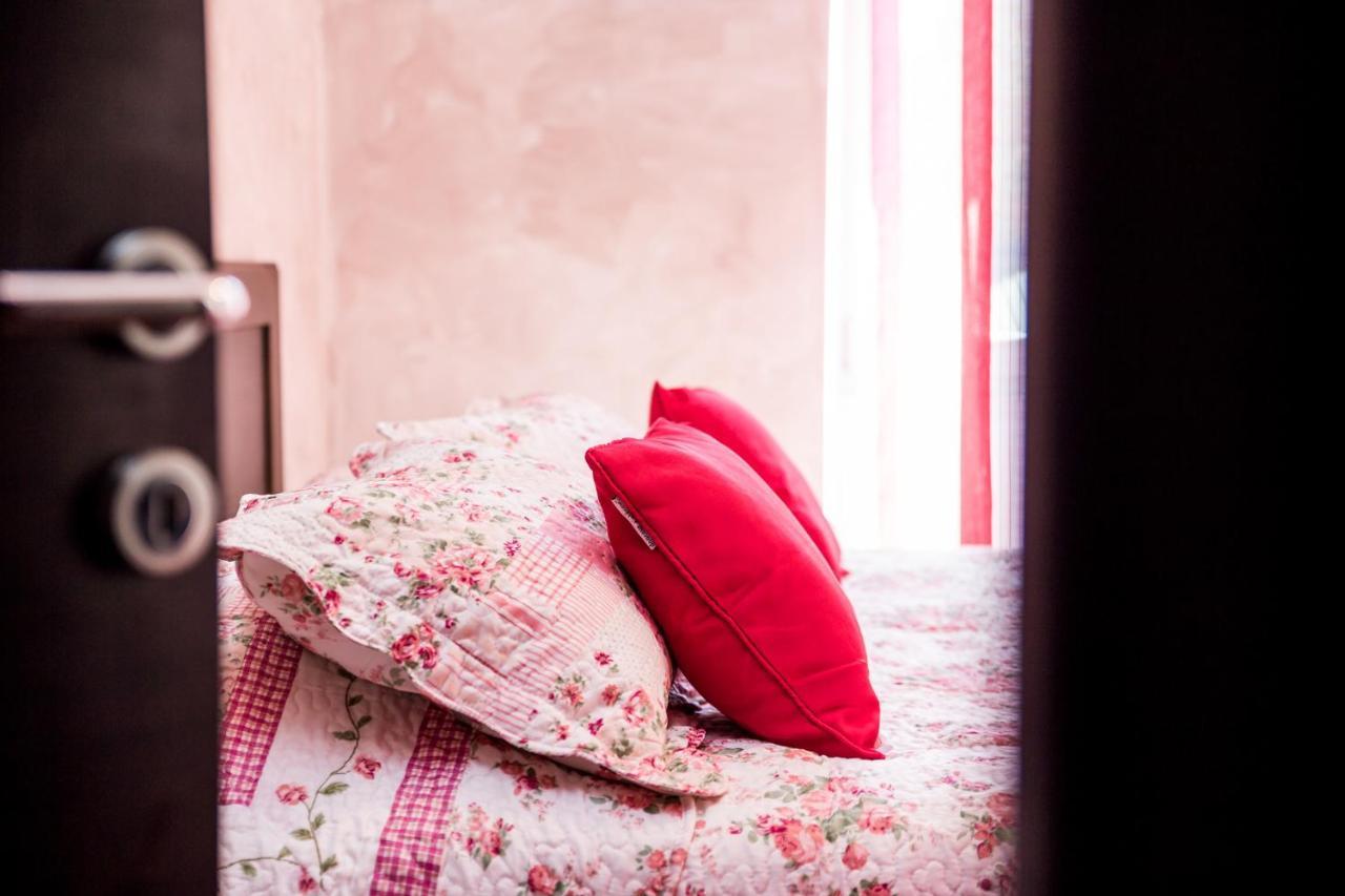 Apartmani Paulina Rijeka Eksteriør billede