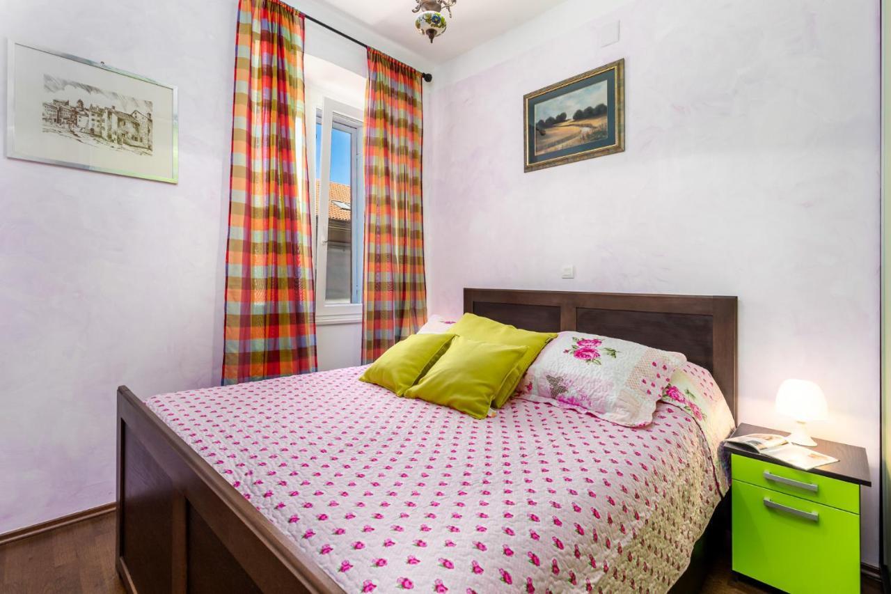 Apartmani Paulina Rijeka Eksteriør billede