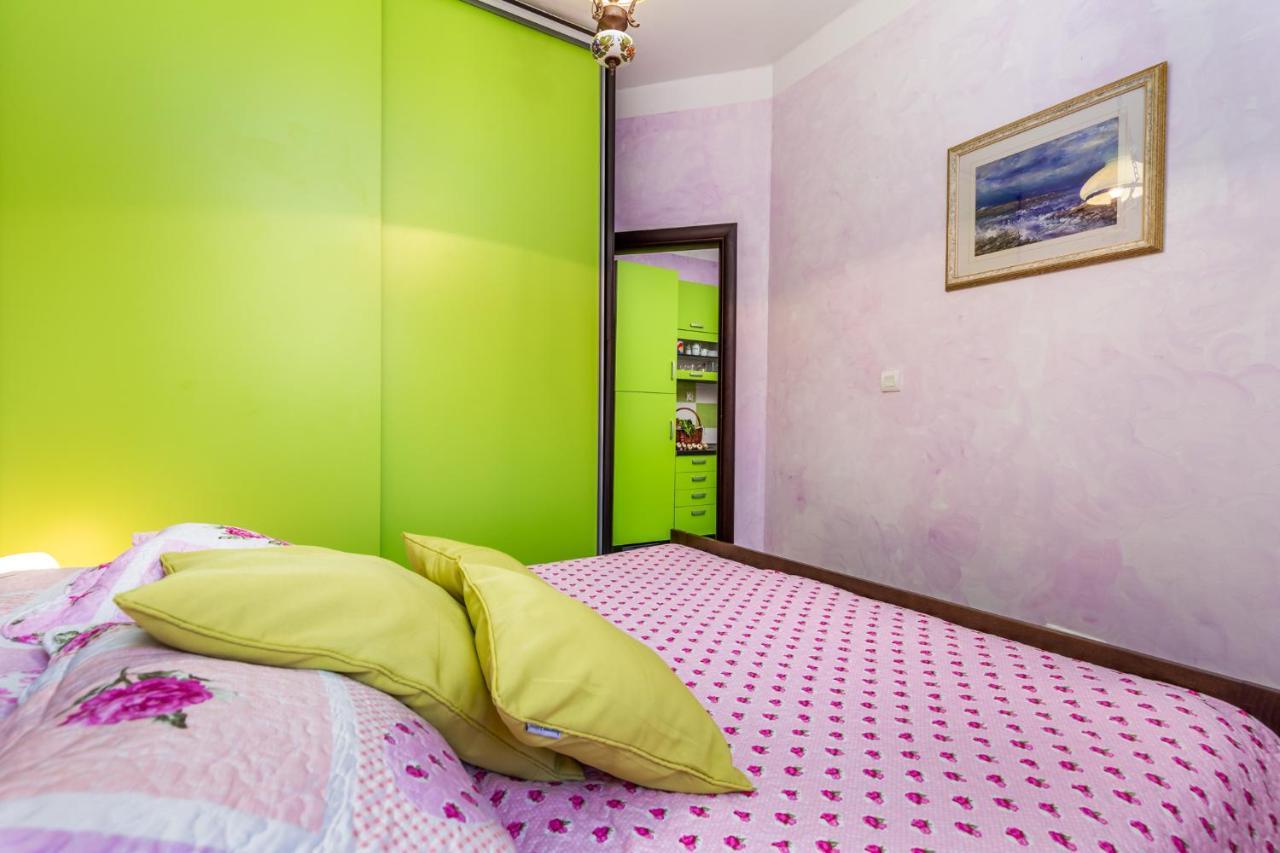 Apartmani Paulina Rijeka Eksteriør billede