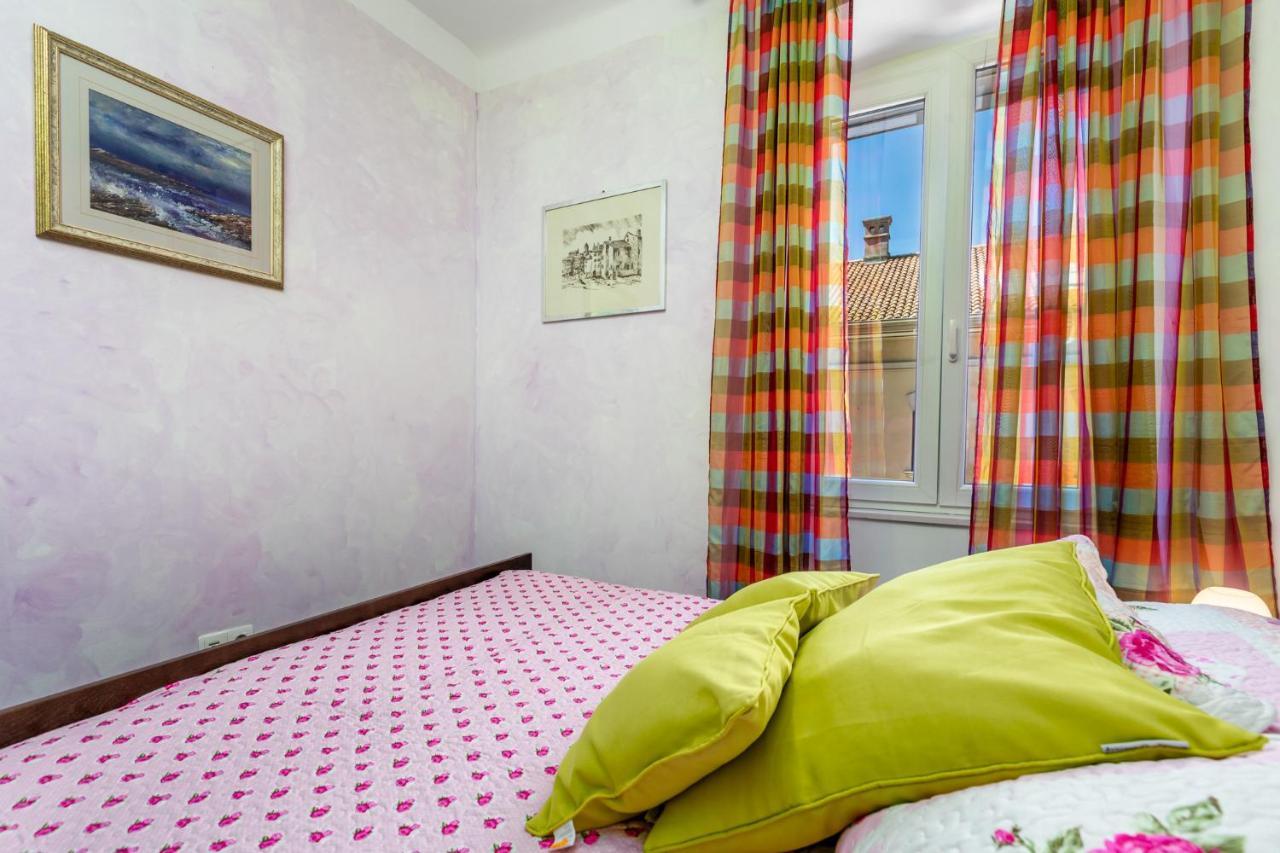 Apartmani Paulina Rijeka Eksteriør billede