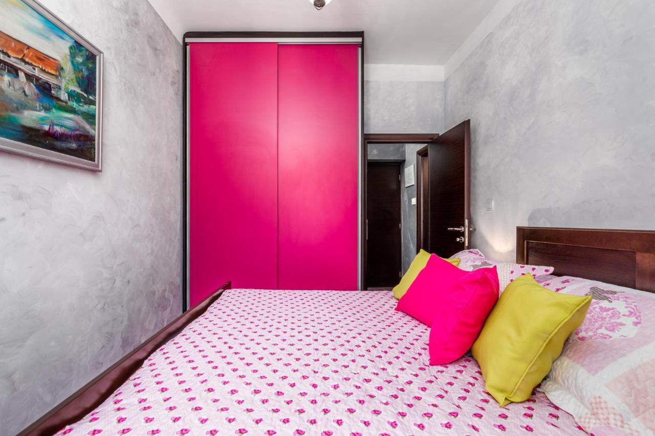Apartmani Paulina Rijeka Eksteriør billede