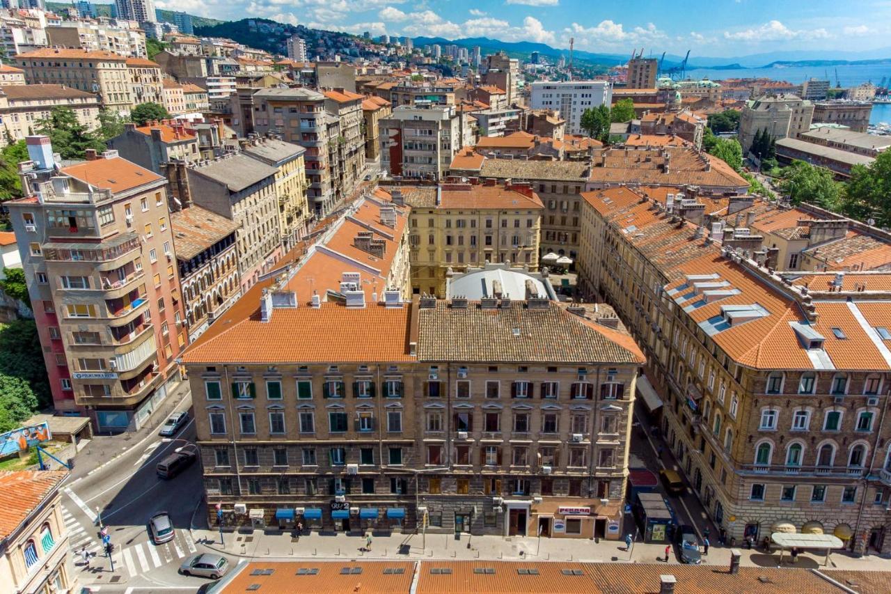 Apartmani Paulina Rijeka Eksteriør billede