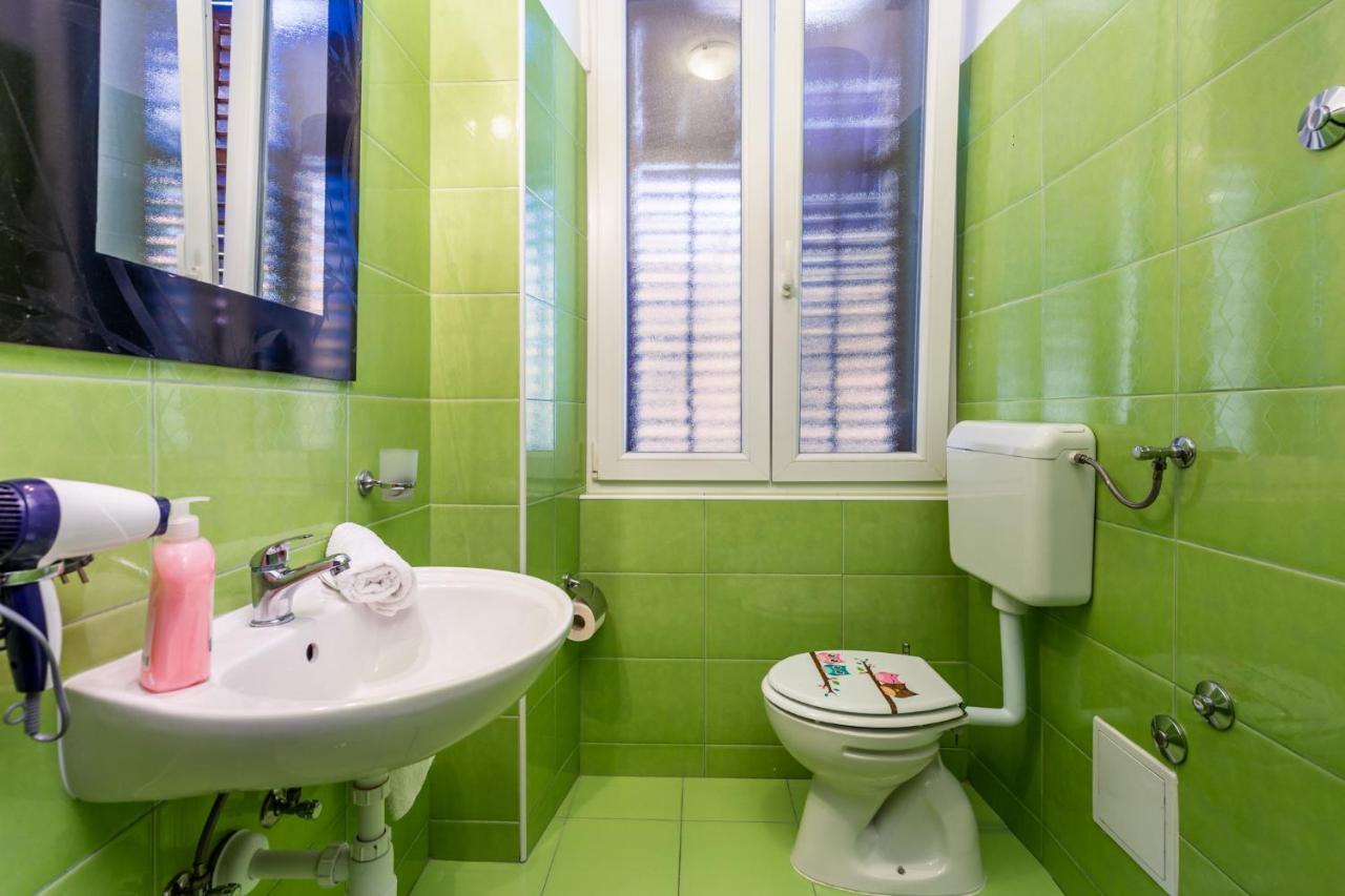 Apartmani Paulina Rijeka Eksteriør billede