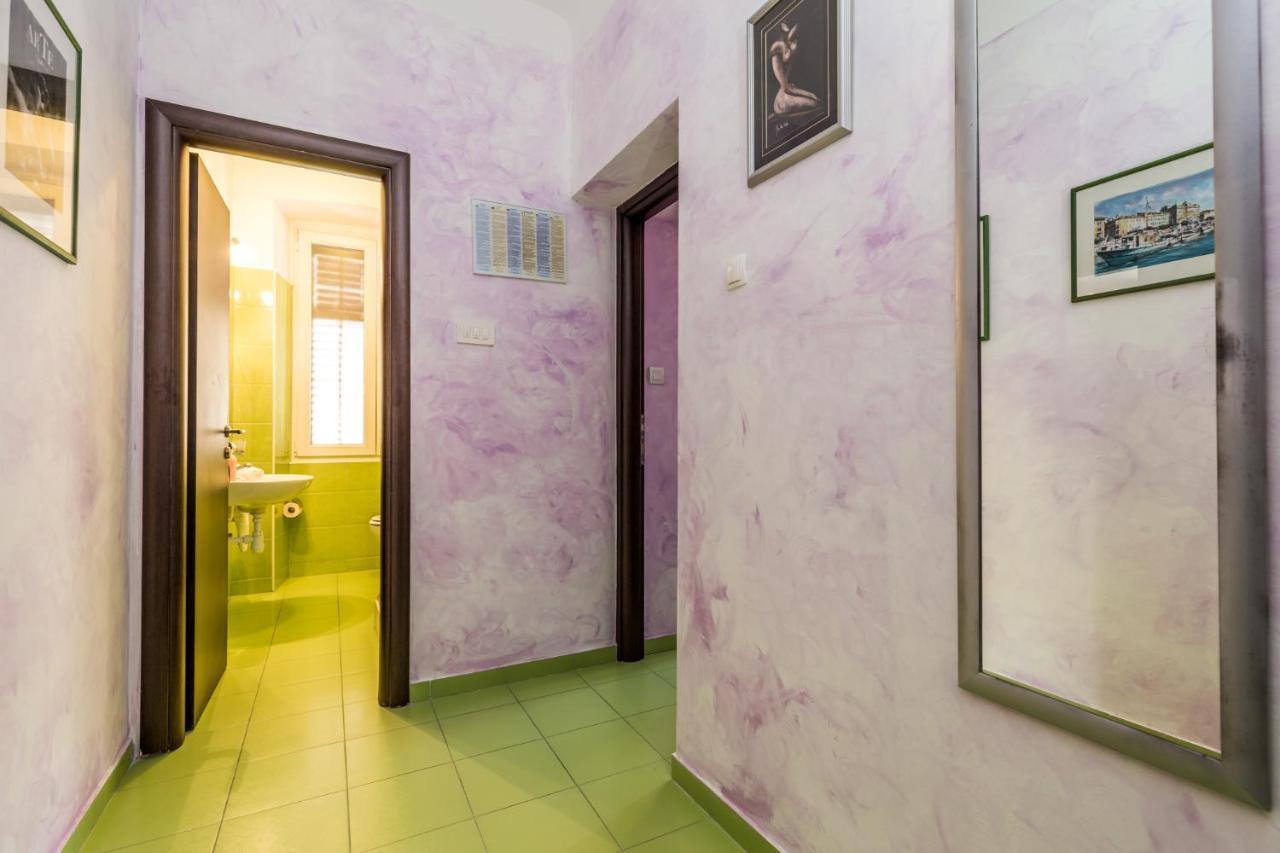 Apartmani Paulina Rijeka Eksteriør billede