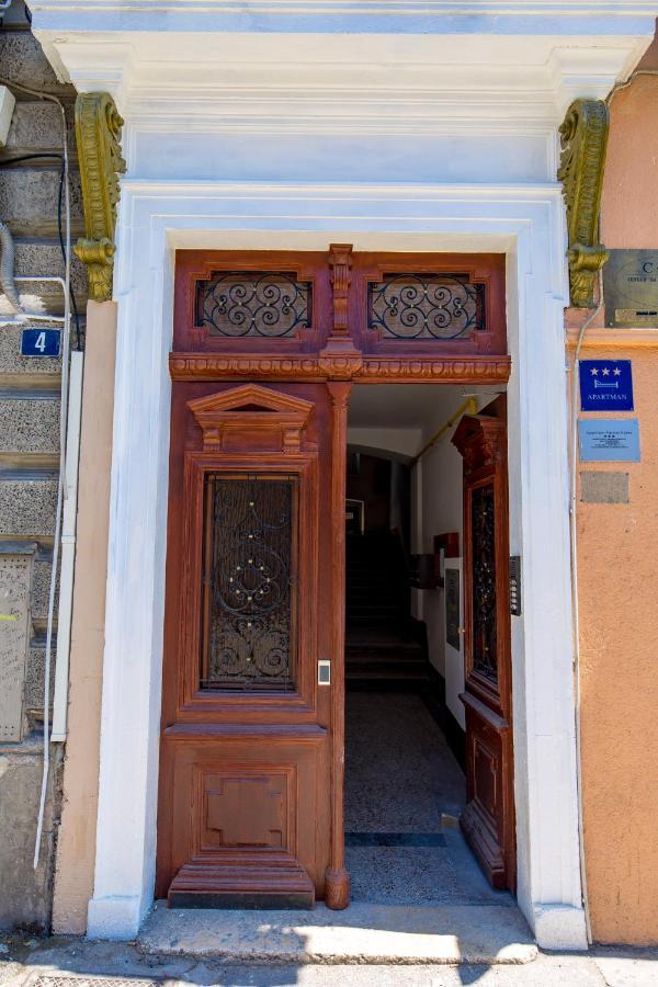 Apartmani Paulina Rijeka Eksteriør billede