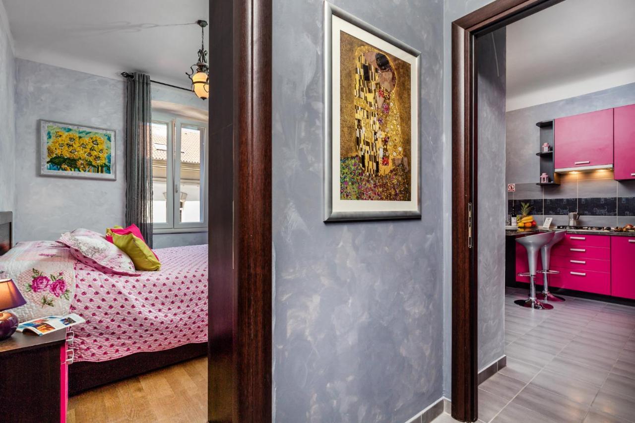 Apartmani Paulina Rijeka Eksteriør billede