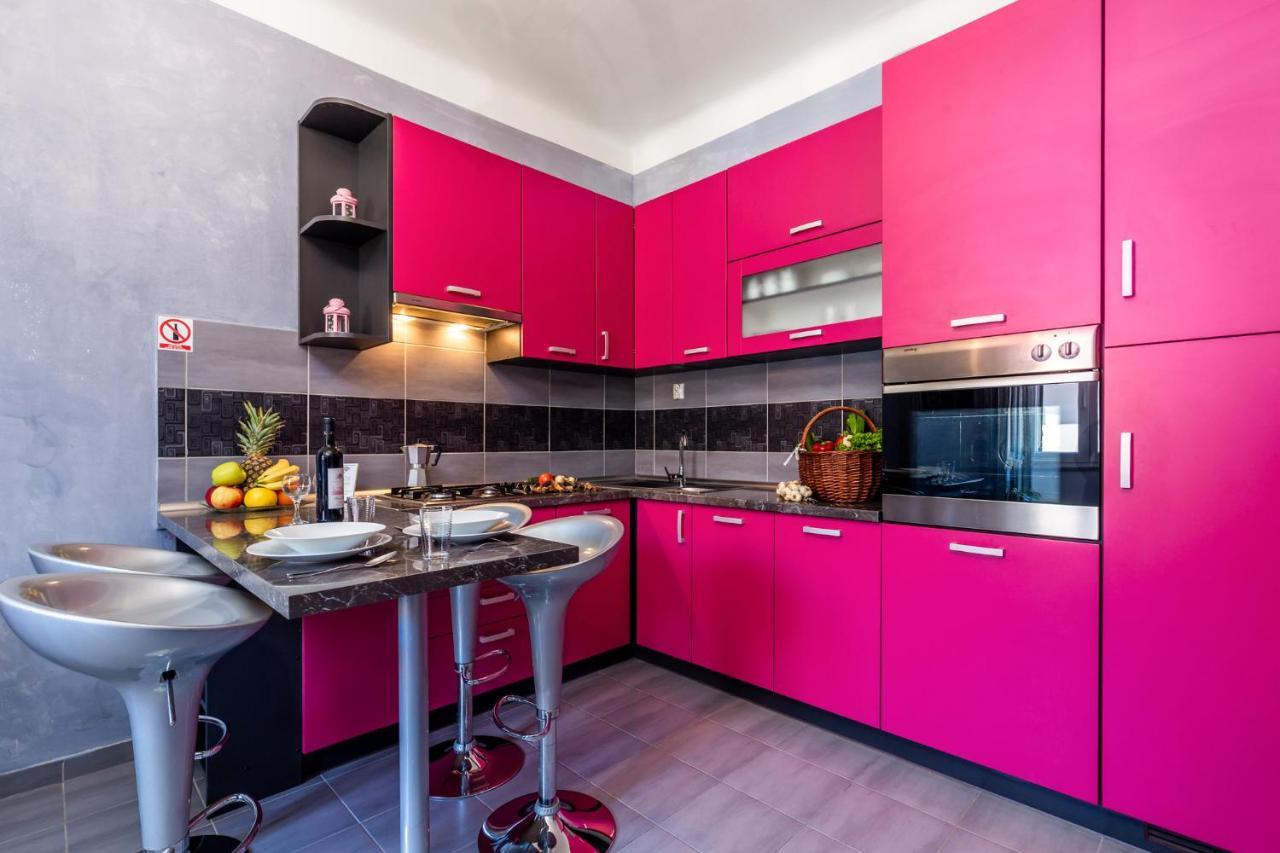 Apartmani Paulina Rijeka Eksteriør billede