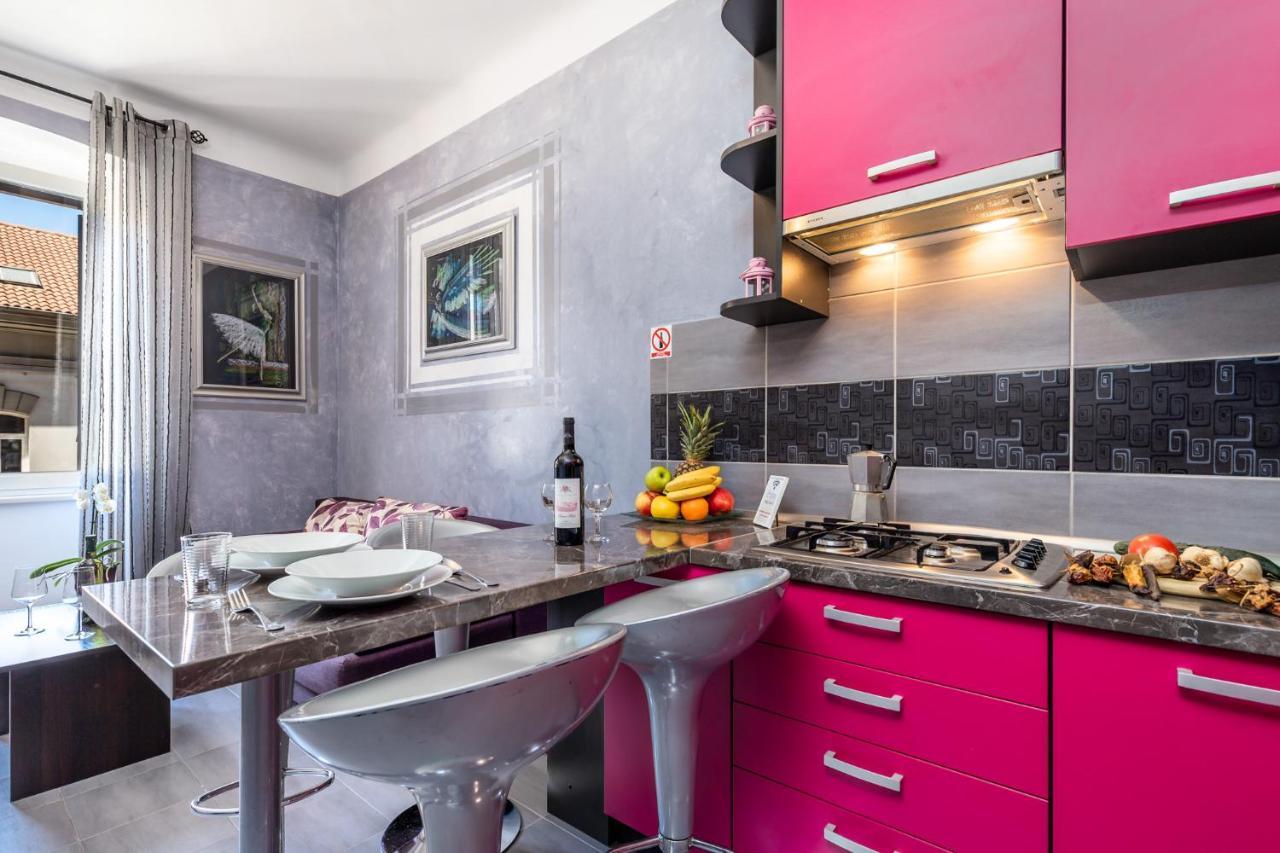 Apartmani Paulina Rijeka Eksteriør billede