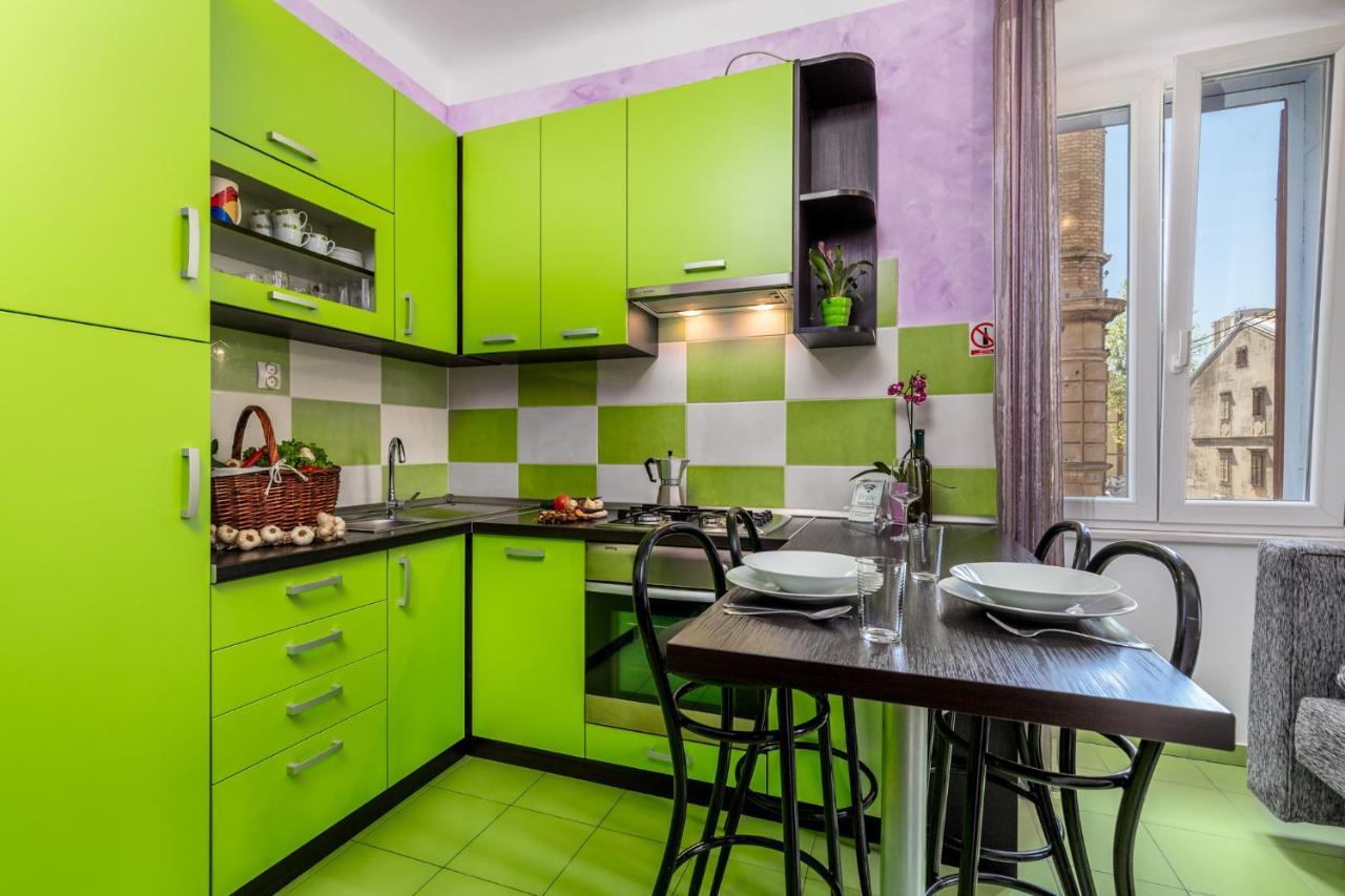 Apartmani Paulina Rijeka Eksteriør billede