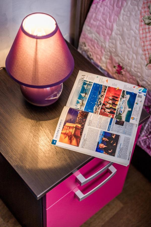 Apartmani Paulina Rijeka Eksteriør billede