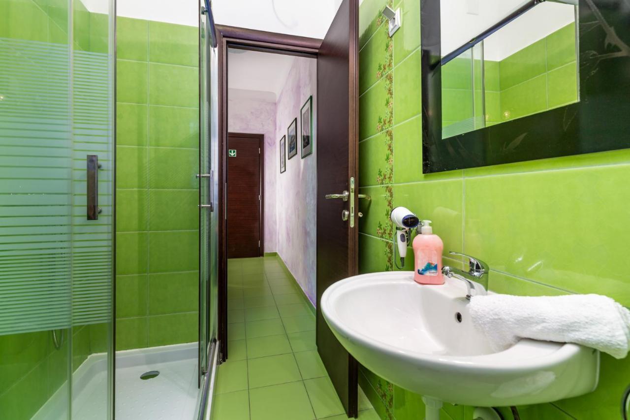 Apartmani Paulina Rijeka Eksteriør billede