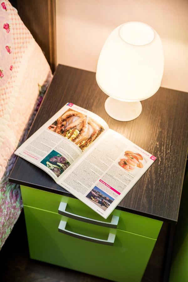 Apartmani Paulina Rijeka Eksteriør billede