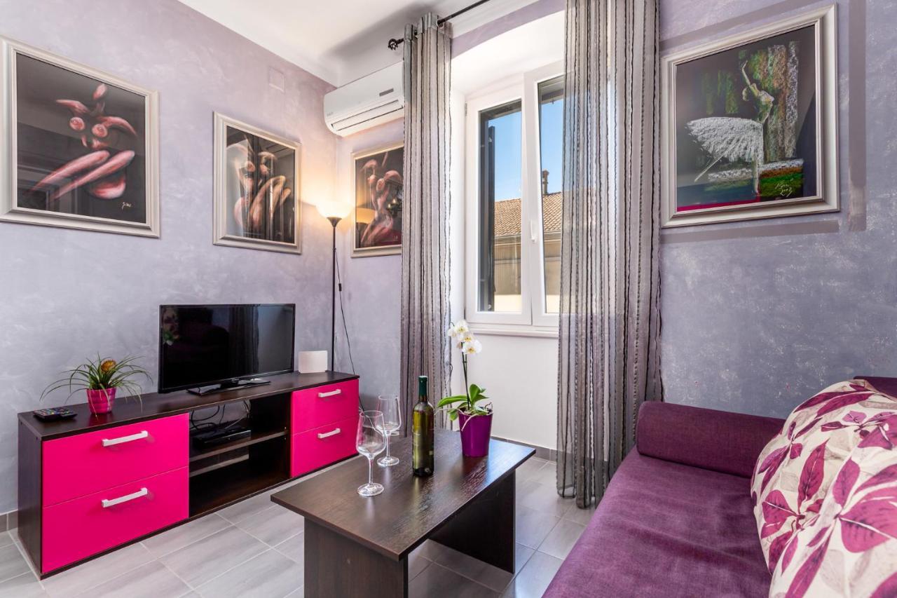 Apartmani Paulina Rijeka Eksteriør billede