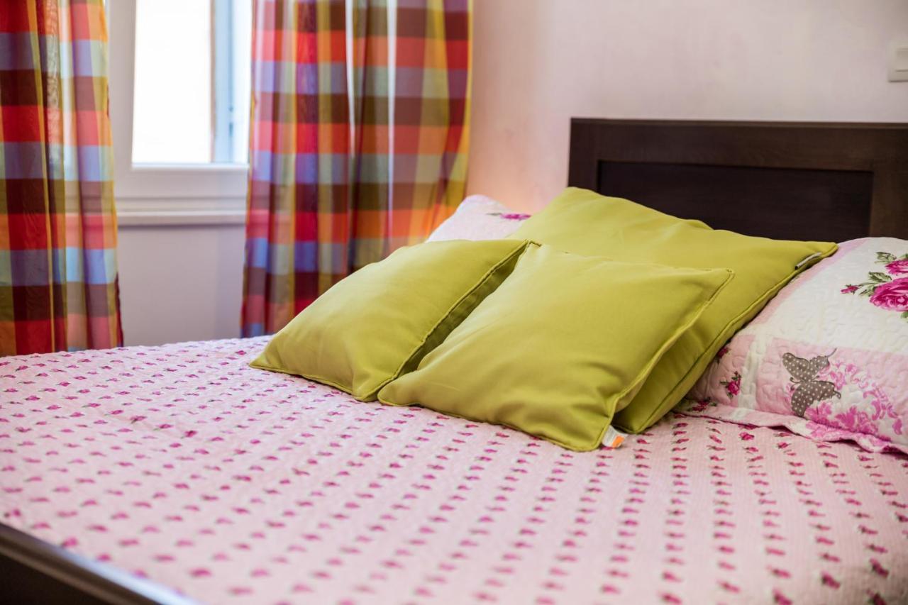Apartmani Paulina Rijeka Eksteriør billede
