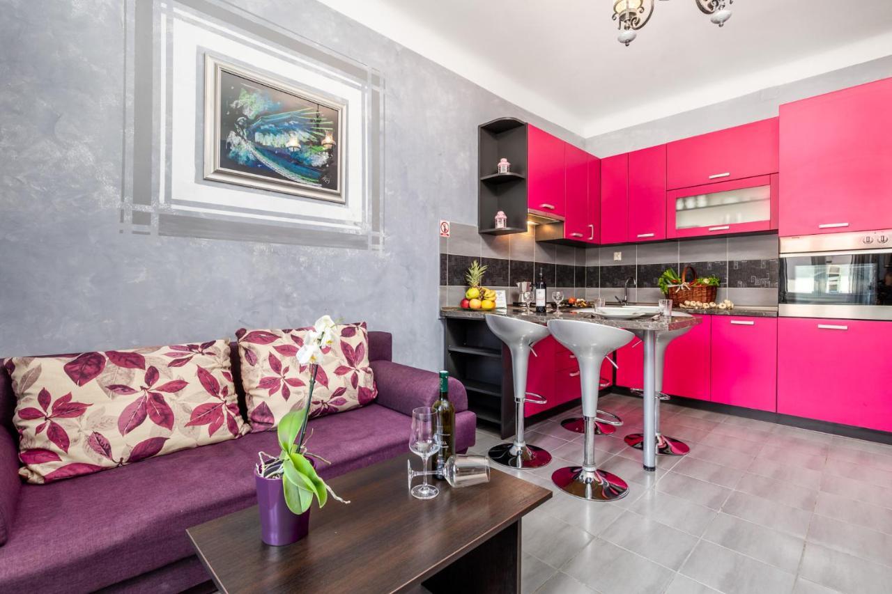 Apartmani Paulina Rijeka Eksteriør billede